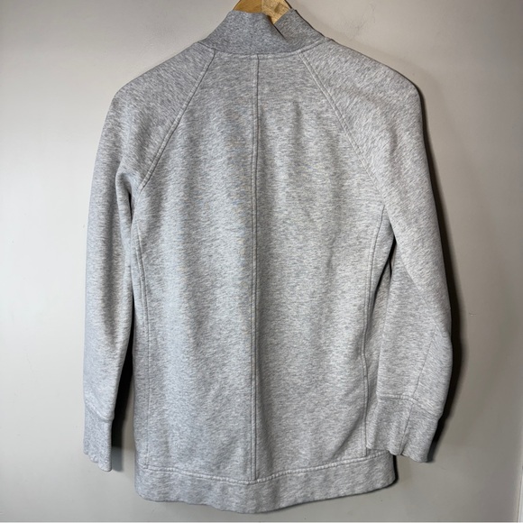 Lululemon Back To It Wrap Heathered Vapor Size Medium - Picture 10 of 15